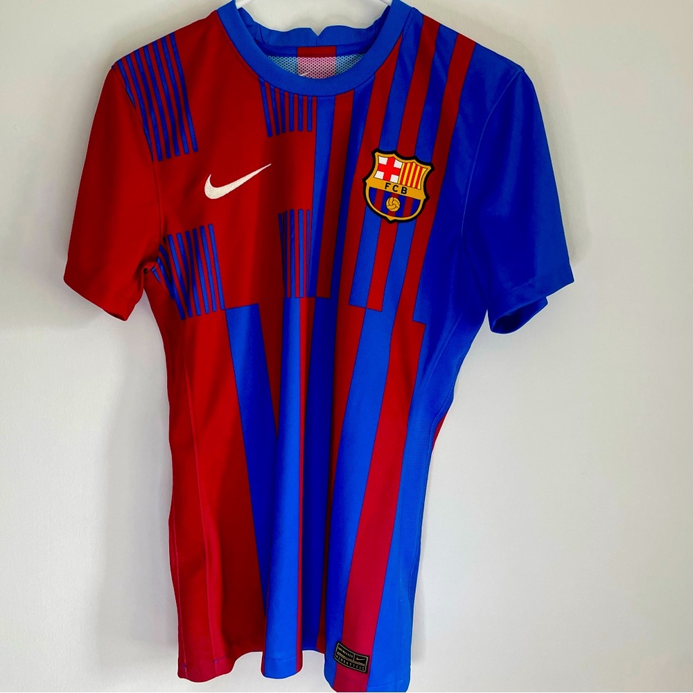 NIKE FCB #66 Jersey Adult Small